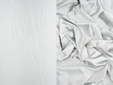 Satin Stretch Knit Fabric