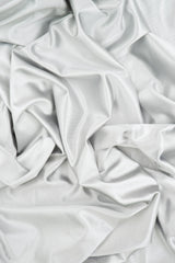 Satin Stretch Knit Fabric