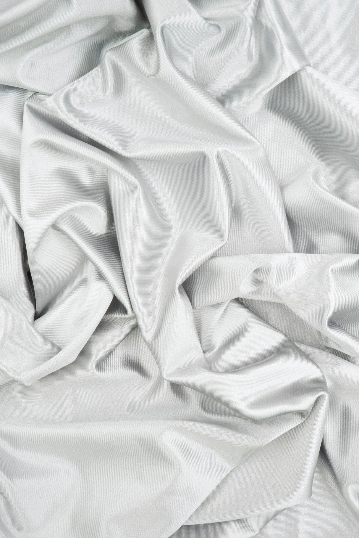 Satin Stretch Knit Fabric 58/60" Wide