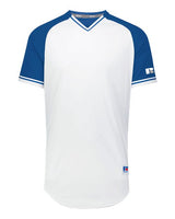 Russell Athletic Youth Classic V-Neck Jersey