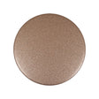 Italian Rose Gold Zamac Shank Back Button - 44L/28mm