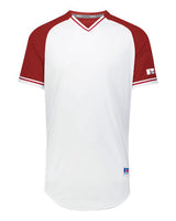 Russell Athletic Youth Classic V-Neck Jersey