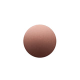 Italian Copper Zamac Shank Back Button - 36L/23mm