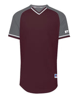 Classic V-Neck Jersey