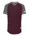Russell Athletic Unisex Classic V-Neck Jersey