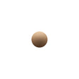Italian Gold Zamac Shank Back Button - 18L/11.5mm