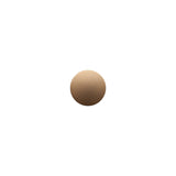 Italian Gold Zamac Shank Back Button - 18L/11.5mm
