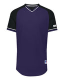 Russell Athletic Unisex Classic V-Neck Jersey