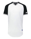Russell Athletic Unisex Classic V-Neck Jersey