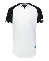 Russell Athletic Unisex Classic V-Neck Jersey