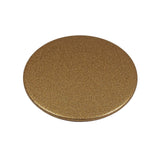 Italian Gold Zamac Shank Back Button - 44L/28mm