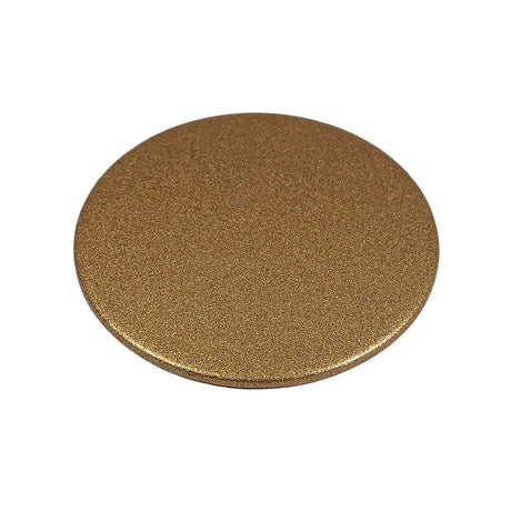 Italian Gold Zamac Shank Back Button - 44L/28mm