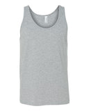 BELLA + CANVAS Unisex Heather CVC Tank