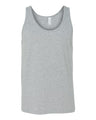 BELLA + CANVAS Unisex Heather CVC Tank