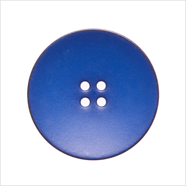 Italian Navy 4-Hole Plastic Button - 44L/28mm