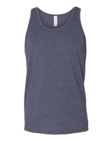 BELLA + CANVAS Unisex Heather CVC Tank