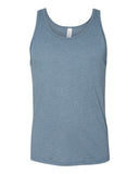 BELLA + CANVAS Unisex Heather CVC Tank