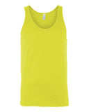 BELLA + CANVAS Unisex Heather CVC Tank
