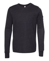 Youth Heather CVC Long Sleeve Tee