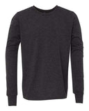 BELLA + CANVAS Youth Triblend Long Sleeve Tee