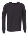 BELLA + CANVAS Youth Triblend Long Sleeve Tee