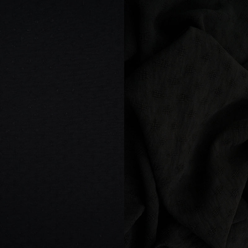 Airflow Jacquard Woven Polyester Fabric