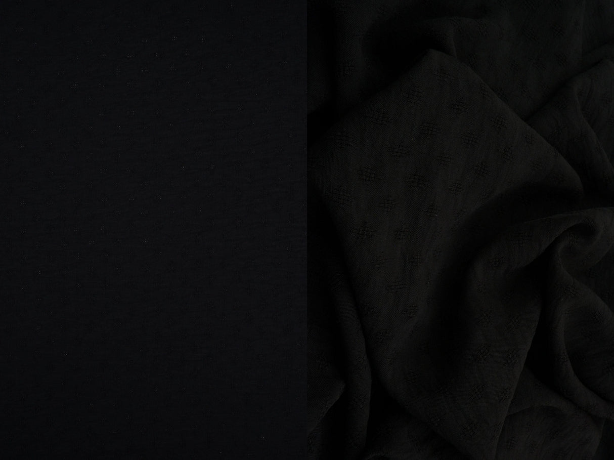 Airflow Jacquard Woven Polyester Fabric