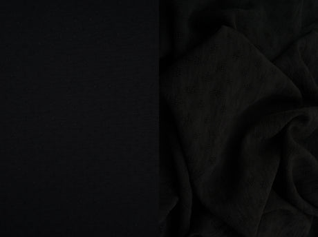 Airflow Jacquard Woven Polyester Fabric