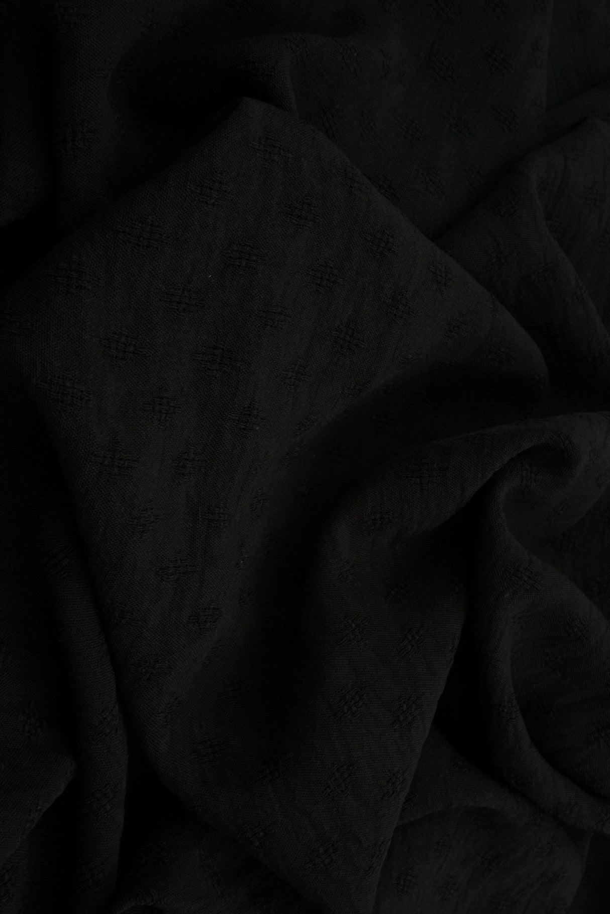 Airflow Jacquard Woven Polyester Fabric