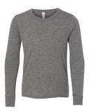 BELLA + CANVAS Youth Triblend Long Sleeve Tee