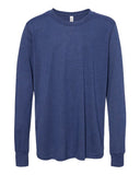 BELLA + CANVAS Youth Triblend Long Sleeve Tee