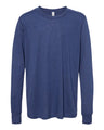 BELLA + CANVAS Youth Triblend Long Sleeve Tee
