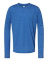 BELLA + CANVAS Youth Triblend Long Sleeve Tee