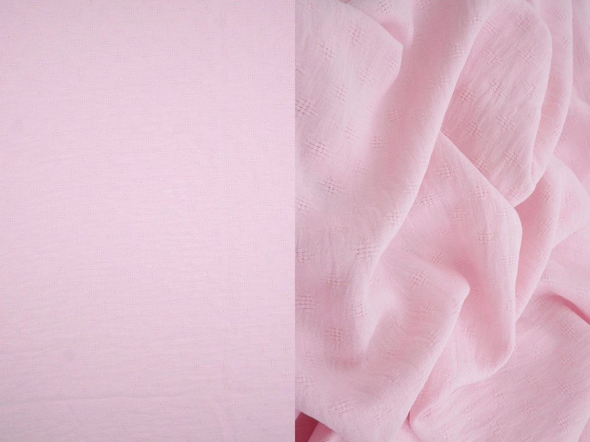 1 Yard Cey Airflow Woven Jacquard Fabric 59/60 Inch Wide 100% Polyester