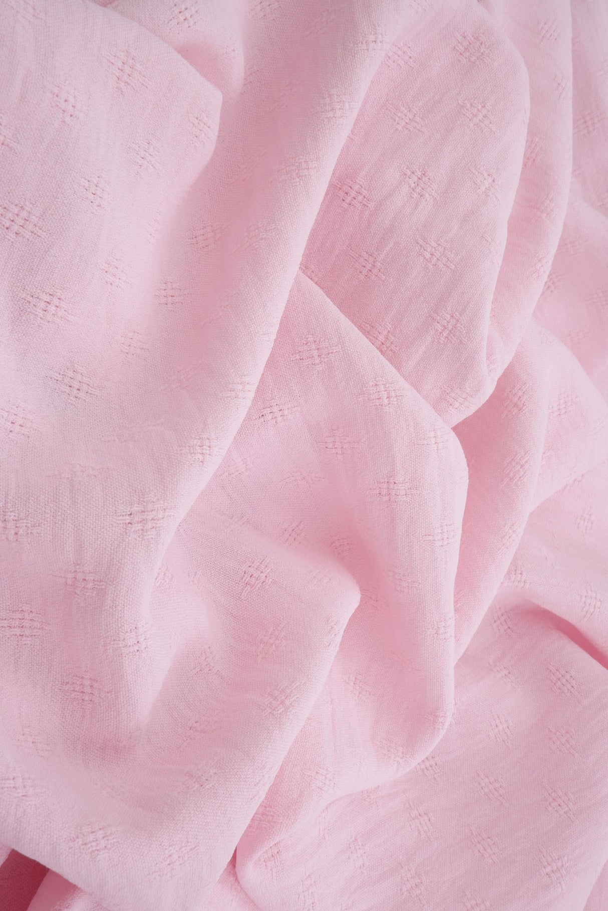 Airflow Jacquard Woven Polyester Fabric