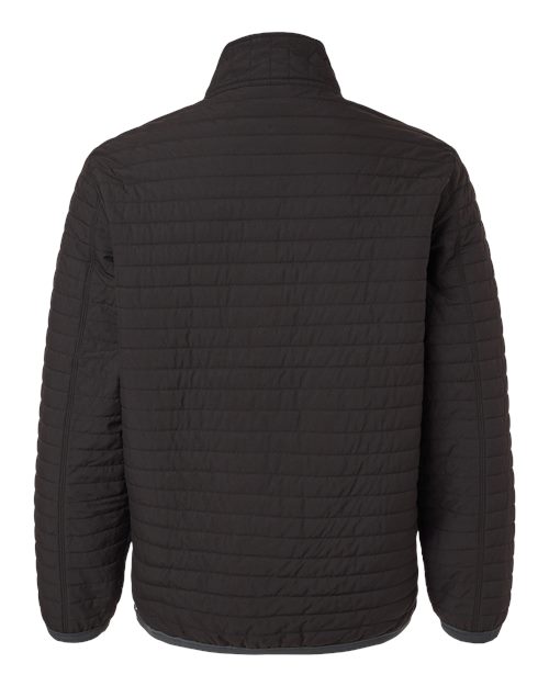 Keystone Quilted Pullover