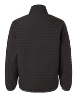 Keystone Quilted Pullover