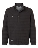 DRI DUCK Men's Keystone Quilted Pullover