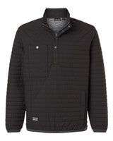 DRI DUCK Men's Keystone Quilted Pullover