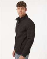 Keystone Quilted Pullover