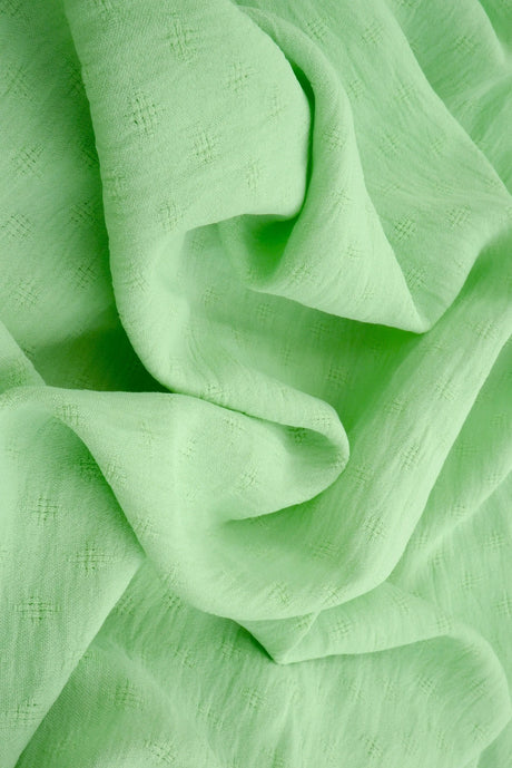 Cey Airflow Woven Jacquard Fabric, 100% Polyester & 59/60" Wide