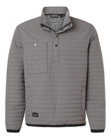 DRI DUCK Men's Keystone Quilted Pullover