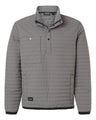 DRI DUCK Men's Keystone Quilted Pullover