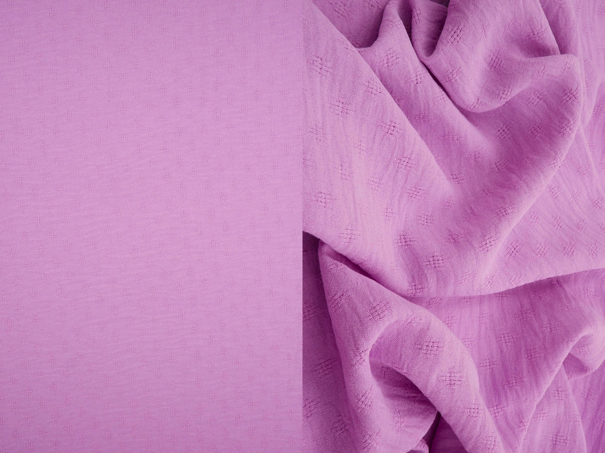 1 Yard Cey Airflow Woven Jacquard Fabric 59/60 Inch Wide 100% Polyester