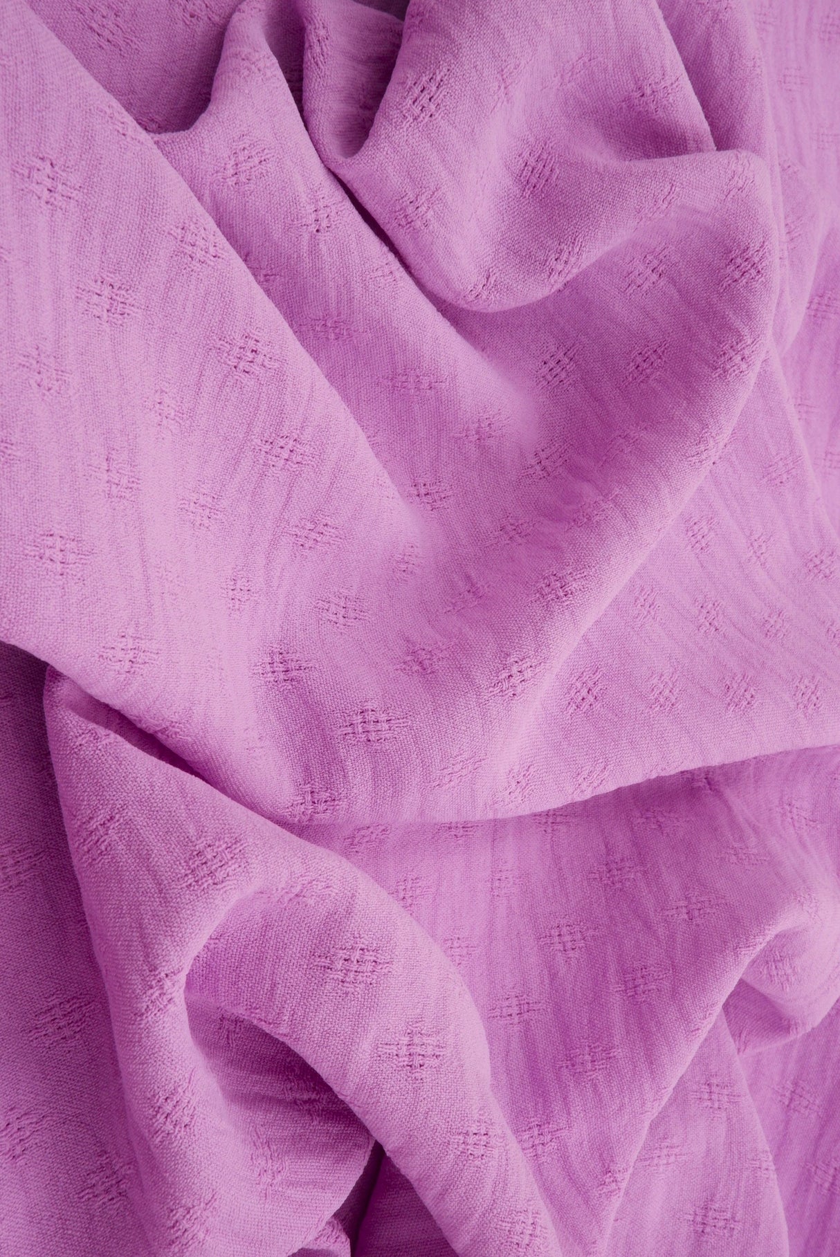 Airflow Jacquard Woven Polyester Fabric