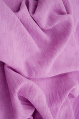Airflow Jacquard Woven Polyester Fabric