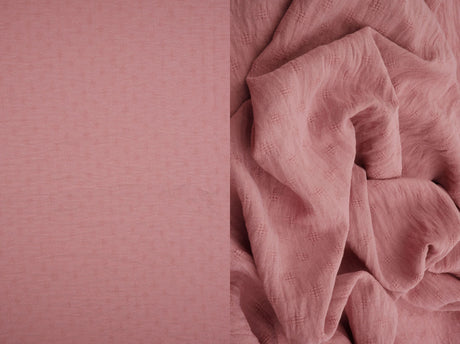 Airflow Jacquard Woven Polyester Fabric