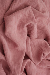 Airflow Jacquard Woven Polyester Fabric