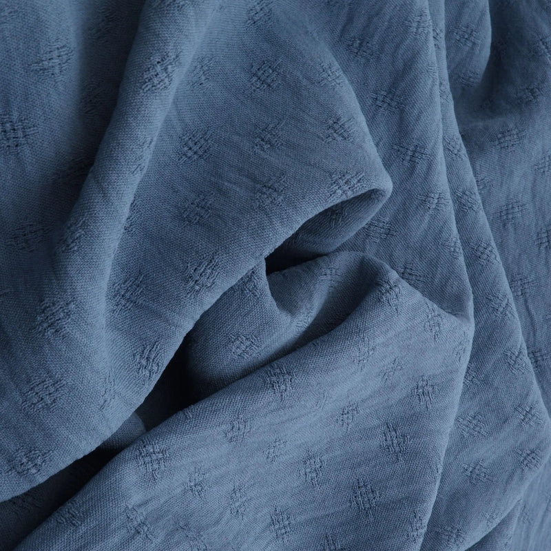 Cey Airflow Woven Jacquard Fabric, 100% Polyester & 59/60" Wide