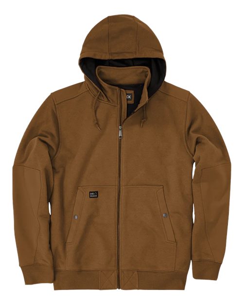DRI DUCK Men's Mission Fleece Pro Full-Zip Jacket